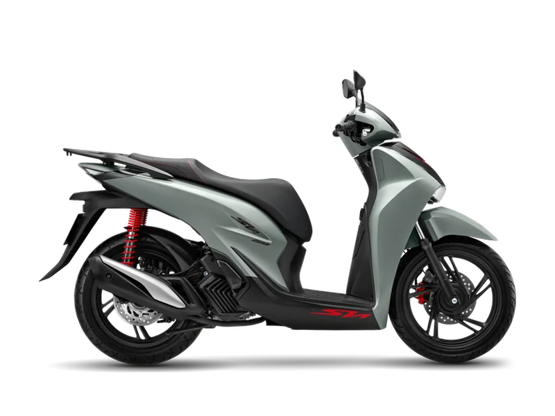 Honda SH125i/160i